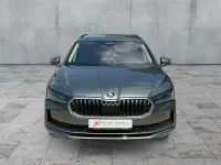 Gebraucht Skoda Superb Selection 150 PS (110 kW) 2024 Grau Kombi