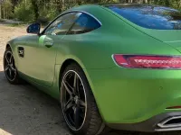 Gebraucht Mercedes AMG GT S AMG 522 PS (383 kW) 2018 Grün