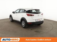 Gebraucht Mazda CX-3 Prime-Line 121 PS (88 kW) 2019 Weiß SUV