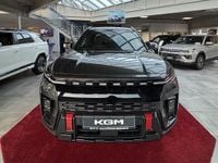 Neu KGM Musso 152 kW (207 PS) 2025 Grau SUV