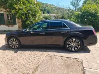 Gebraucht Chrysler 300C 240 PS (176 kW) 2012 Braun Limousine