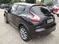 gebraucht Nissan Juke 1.2 DIG-T Tekna*Navi*360°Kamera*Xenon*Leder