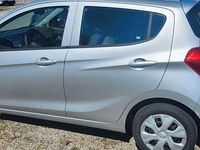 Gebraucht Opel Karl Edition 73 PS (53 kW) 2018 Silber Kleinwagen