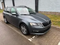 Brugt Skoda Octavia Active 116 HK (85 kW) 2019 Rød Sedan