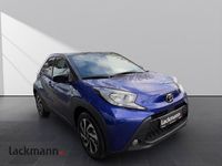 Neu Toyota Aygo X 72 PS (52 kW) 2025 8y8)/ black mica (209) (blau SUV