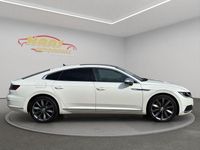 Gebraucht VW Arteon Elegance 239 PS (175 kW) 2018 Weiß Kleinwagen