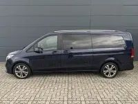 Gebraucht Mercedes V250 Edition 190 PS (139 kW) 2019 Cavansitblau metallic Van / Kleinbus
