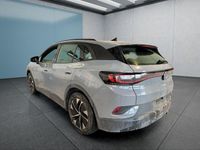 Gebraucht VW ID.4 Pure 125 kW (170 PS) 2022 Grau SUV
