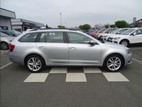 Gebraucht Skoda Octavia Style 116 PS (85 kW) 2019 Silber metallic