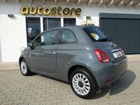 gebraucht Fiat 500 1.0 Hybrid Lounge *Navi, Klima, Einparkhilfe