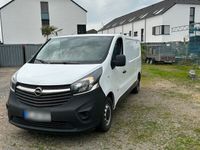 gebraucht Opel Vivaro Kastenwagen Lang