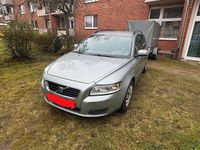 Gebraucht Volvo V50 110 PS (80 kW) 2008 Silber Kombi