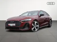 Gebraucht Audi A5 S-Line 204 PS (150 kW) 2025 Grenadinerot metallic Kombi