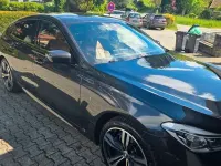 Gebraucht BMW 640 M Sport 340 PS (250 kW) 2019 Grau Coupé