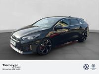 Gebraucht Kia ProCeed GT 204 PS (150 kW) 2021 Schwarz Kombi