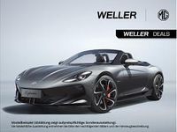 Ny MG Cyberster 375 kW (510 HK) 2025 Gul Cabriolet