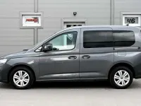 Gebraucht VW Caddy Basis 75 PS (55 kW) 2021 Indiumgrau metallic Van / Kleinbus