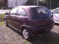 Gebraucht Opel Corsa 60 PS (44 kW) 2006 Violett Limousine