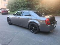 gebraucht Chrysler 300C 3.0 CRD DPF Automatik VOLLAUSSTATTUNG