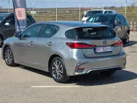 Gebraucht Lexus CT200h 136 PS (100 kW) 2018 Grau Limousine