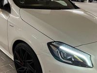 Gebraucht Mercedes A250 Sport 217 PS (159 kW) 2016 Weiß Limousine