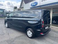 Gebraucht Ford Transit Custom Trend 136 PS (100 kW) 2024 Agate black Van / Kleinbus