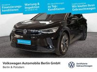 Gebraucht VW ID.4 Pro 210 kW (286 PS) 2025 Schwarz SUV
