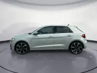 Gebraucht Audi A1 Sportback Advanced 110 PS (80 kW) 2024 Silber Kleinwagen