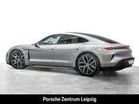 Gebraucht Porsche Taycan Turbo 650 kW (884 PS) 2024 Silber Limousine