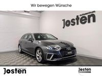 Gebraucht Audi A4 S-Line 204 PS (150 kW) 2023 Grau Kombi