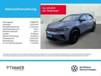 Gebraucht VW ID.4 Pro Performance 150 kW (204 PS) 2022 Grau SUV