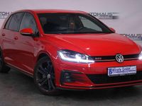 Gebraucht VW Golf VII GTI 245 PS (180 kW) 2018 Tornadorot Kleinwagen