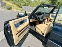 Gebraucht Saab 900 Cabriolet 175 PS (128 kW) 1987 Blau Cabrio