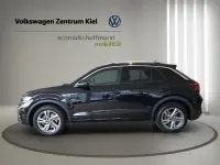 Gebraucht VW T-Roc R-line 190 PS (139 kW) 2024 Schwarz SUV