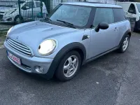 Usado Mini ONE 95 HP (69 kW) 2009 Prateado Citadino