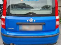 Gebraucht Fiat Panda 54 PS (39 kW) 2006 Blau Kleinwagen