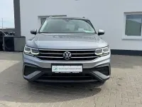 Gebraucht VW Tiguan Allspace Life 200 PS (147 kW) 2023 Silber SUV