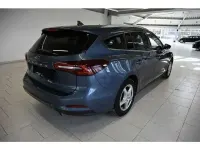 Gebraucht Ford Focus Titanium X 116 PS (85 kW) 2023 Blau Kombi