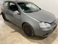 Gebraucht VW Golf V 105 PS (77 kW) 2007 Grau Coupé
