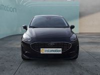 Gebraucht Ford Fiesta Titanium X 101 PS (74 kW) 2023 Schwarz Kleinwagen