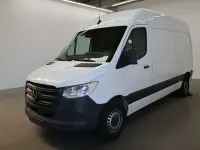Used Mercedes E-Sprinter 2022 White Van