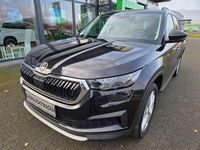 Gebraucht Skoda Kodiaq Tour 150 PS (110 kW) 2022 Blackmagic perleffekt (metallic) SUV