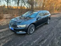 Gebraucht VW Passat 150 PS (110 kW) 2017 Grau Kombi