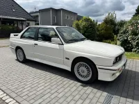 Gebraucht BMW M3 Sport Line 194 PS (142 kW) 1989 Weiß