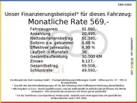 Occasion Audi S8 Ambiente 571 ch (419 kW) 2023 Noir Berline