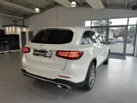Gebraucht Mercedes GLC220 AMG line 170 PS (125 kW) 2018 Weiß SUV