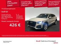 Gebraucht Audi Q2 Advanced Plus 150 PS (110 kW) 2025 Tausilber metallic SUV