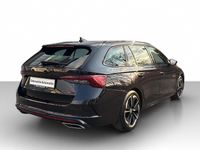 Gebraucht Skoda Octavia RS 245 PS (180 kW) 2020 Black magic pearlescent Kombi