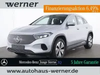 Gebraucht Mercedes EQA300 Advanced 168 kW (229 PS) 2025 Silber SUV