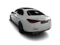 Gebraucht Mercedes C220 Advanced Plus 2025 Weiss Limousine
